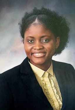 Dr. Giselle Kabwe
